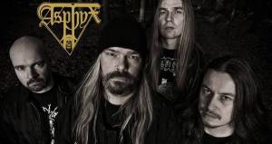  Asphyx - Studio Albums (10 releases)