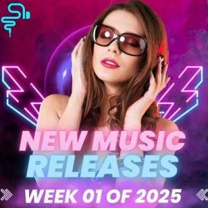  VA - New Music Releases Week 01
