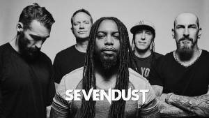 Sevendust - Studio Albums (14 releases)