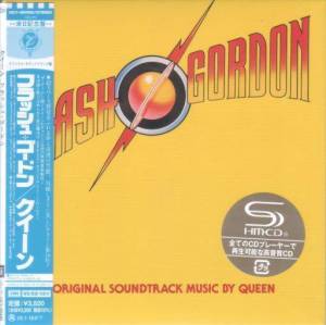  Queen - Flash Gordon (Original Soundtrack Music)