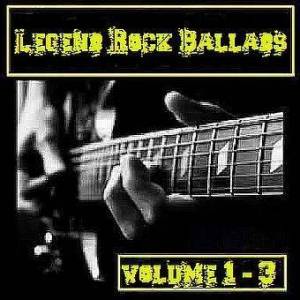 VA - Legend Rock Ballads vol.1 - vol.3 