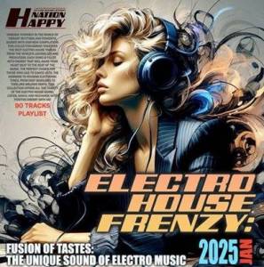  VA - Electro House Frenzy