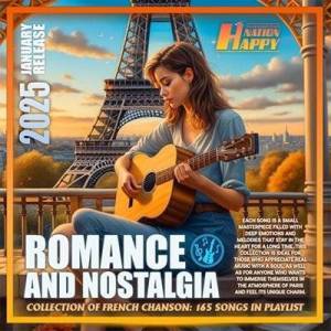  VA - Romance And Nostalgia