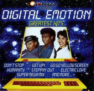  Digital Emotion - Greatest Hits