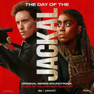  Volker Bertelmann - The Day of the Jackal (Original Series Soundtrack)