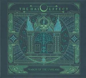  The Halo Effect - March of the Unheard (Limited Edition)