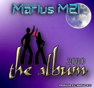  Marius M.21 - The Album