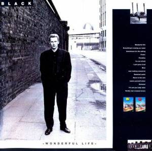  Black - Wonderful Life