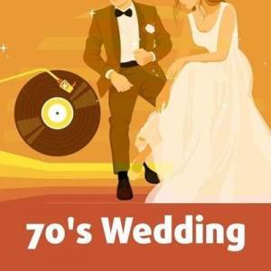  VA - 70's Wedding