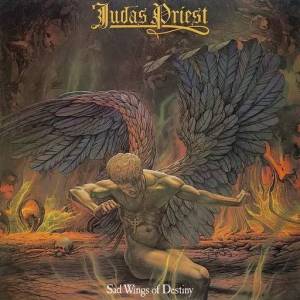 Judas Priest - Sad Wings of Destiny