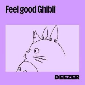  VA - Feel good Ghibli
