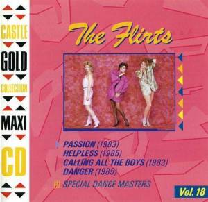  The Flirts - Castle Gold Collection, Vol. 18