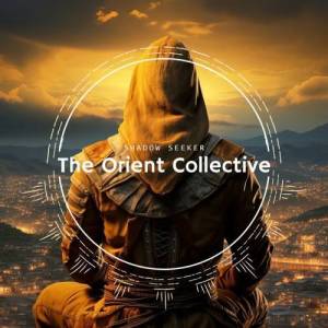  VA - The Orient Collective: Shadow Seeker