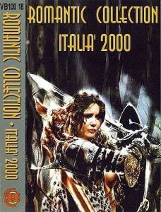  VA - Romantic Collection. Italia '2000