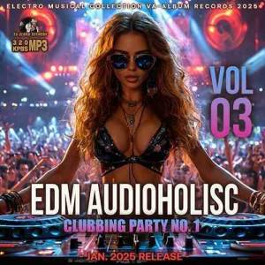  VA - EDM Audioholics Vol. 03