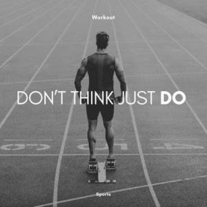  VA - Don't think just do - Workout Sports