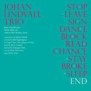  Johan Lindvall Trio - End