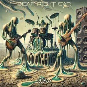  Deaf Right Ear - Wax