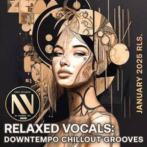  VA - Relaxed Chill Vocals