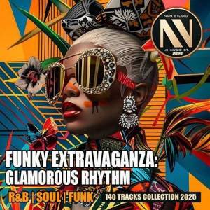  VA - Funky Extravaganza