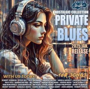  VA - Private Blues