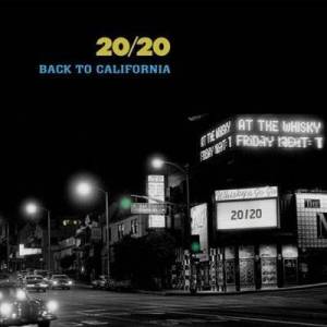  20/20 - Back To California