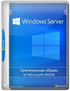 Windows Server 2025 LTSC [10.0.26100.3476], Version 24H2 (Updated March 2025) -    Microsoft MSDN [Ru/En]