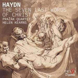  Prazak Quartet - Haydn: The Seven Last Words of Christ