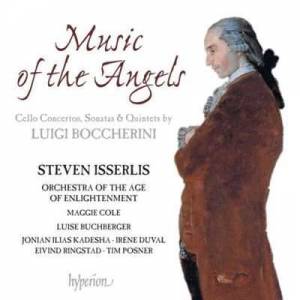 Steven Isserlis - Boccherini: Cello Concertos, Sonatas & Quintets
