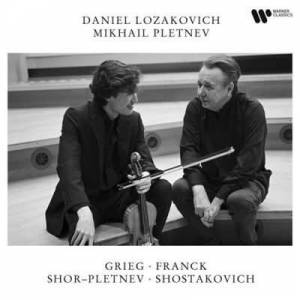  Daniel Lozakovich - Franck, Grieg, Shor/Pletnev & Shostakovich