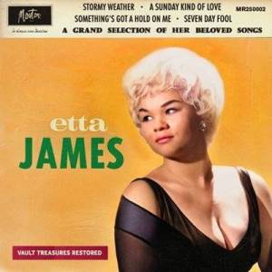  Etta James - A Grand Selection Of Her Beloved Songs [Restored Edition '25]