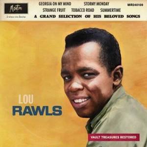  Lou Rawls - A Grand Selection Of His Beloved Songs [Restored Edition '24]
