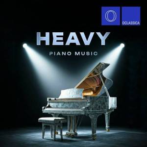  VA - Heavy Piano Music