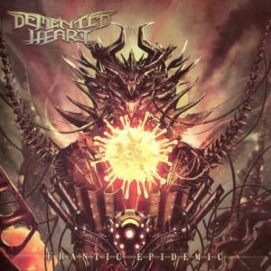  Demented Heart - Frantic Epidemic