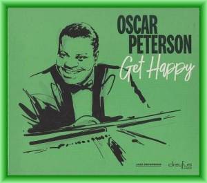  Oscar Peterson - Get Happy