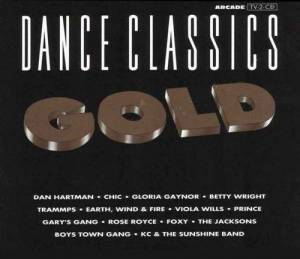  VA - Dance Classics Gold