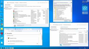 Microsoft Windows 10 Enterprise x64 LTSC 2021 21H2 by OVGorskiy 01.2025 [RU]