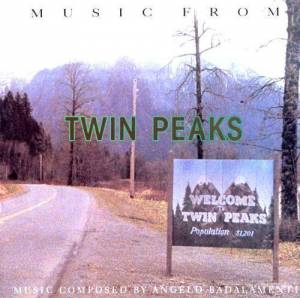  Angelo Badalamenti - Music From Twin Peaks