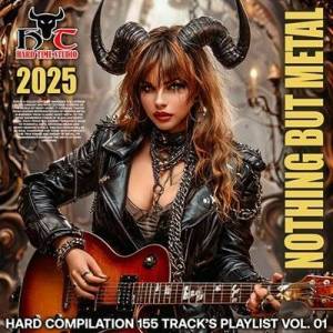  VA - Nothing But Metal, Vol. 01