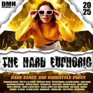  VA - The Hard Euphoric