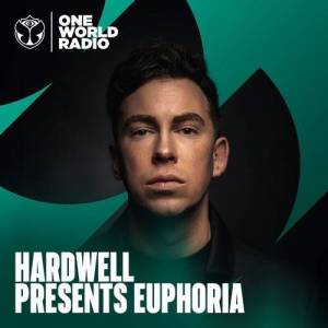 Hardwell - Euphoria 001 (2025-01-24)