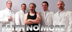 Faith No More - Studio Albums (7 releases)