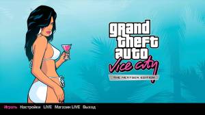 Grand Theft Auto: Vice City - Nextgen Edition