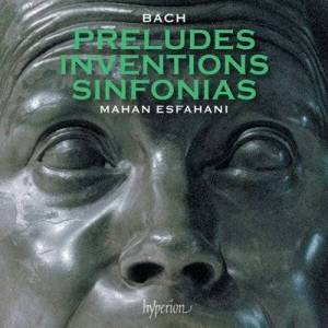  Mahan Esfahani - Bach: Preludes Inventions & Sinfonias