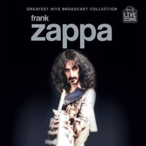  Frank Zappa - Greatest Hits Broadcast Collection