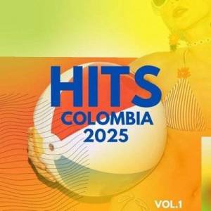  VA - Hits Colombia 2025 Vol.1