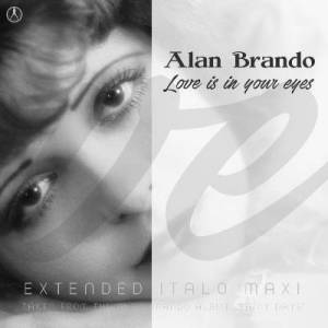  Alan Brando - Love Is In Your Eyes