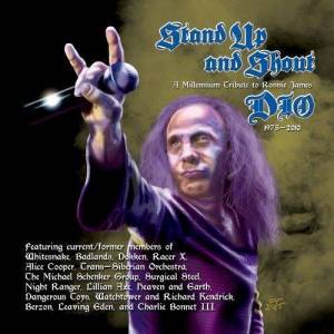  VA - Stand Up And Shout - A Tribute To Ronnie James Dio