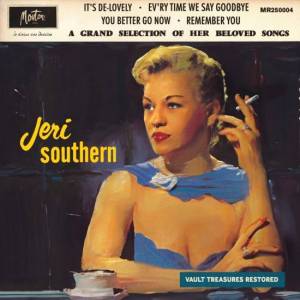  Jeri Southern - A Grand Selection Of Her Beloved Songs (Restored Edition '25)