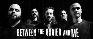 Between the Buried and Me (BTBAM) - Studio Albums (16 releases)